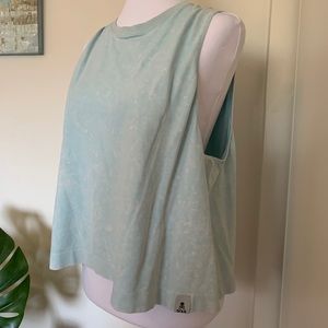 SoulCycle workout tank